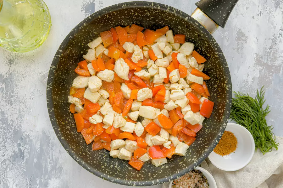 Шаг приготовления 7