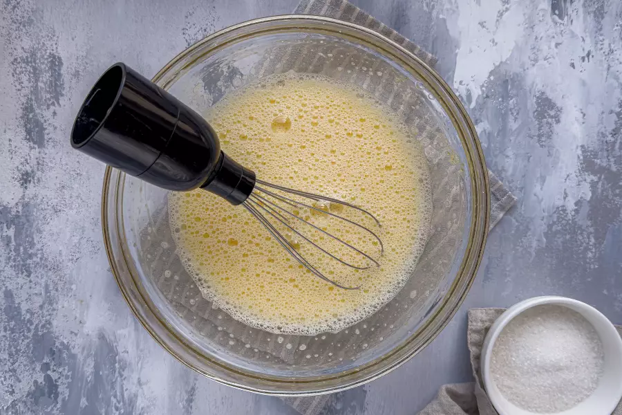 Шаг приготовления 1