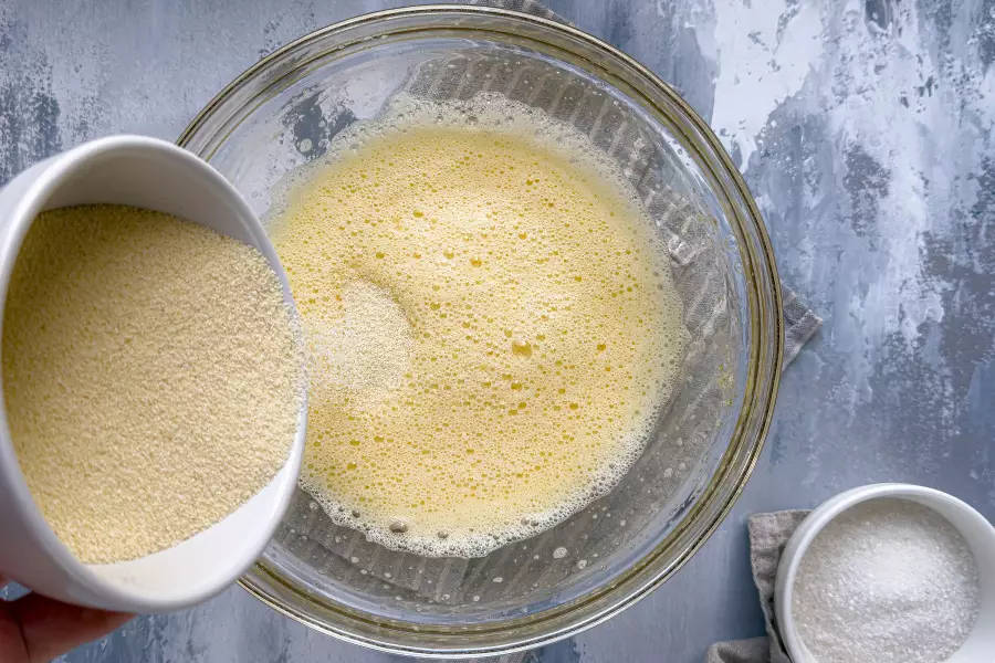 Шаг приготовления 2