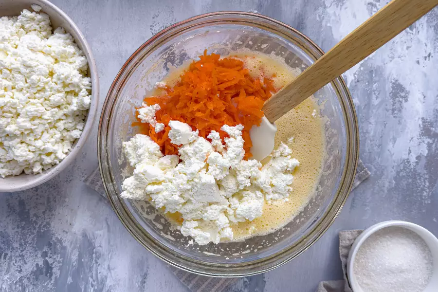 Шаг приготовления 4