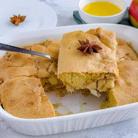 ПП шарлотка