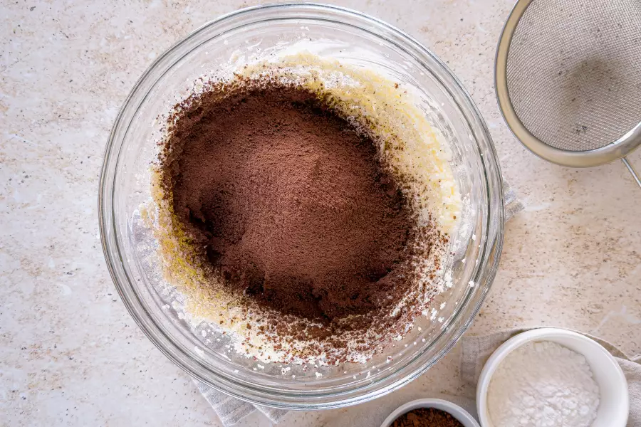 Шаг приготовления 2