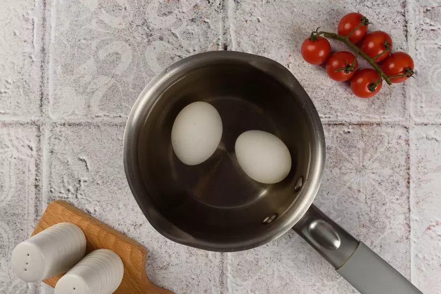 Шаг приготовления 1