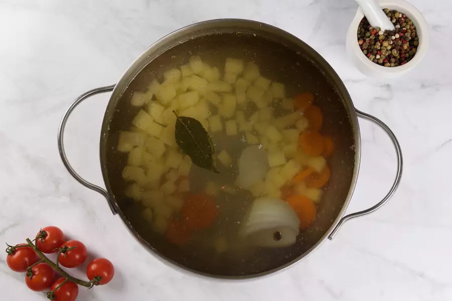Шаг приготовления 4